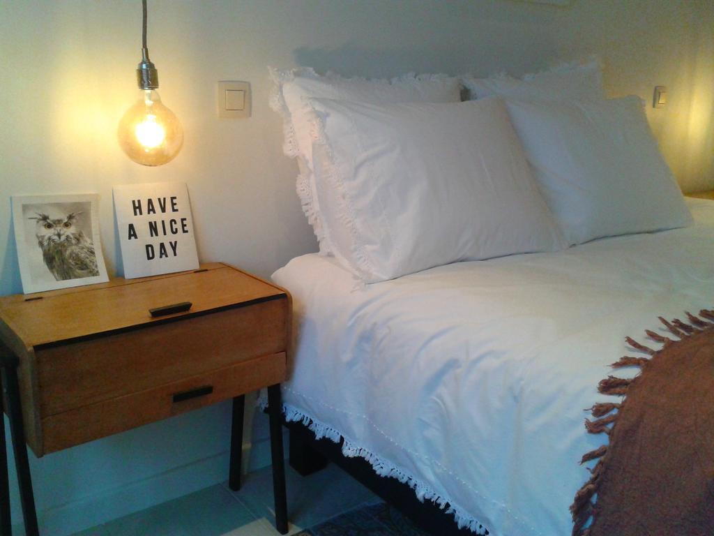 B&B The Nest Brussel Kamer foto